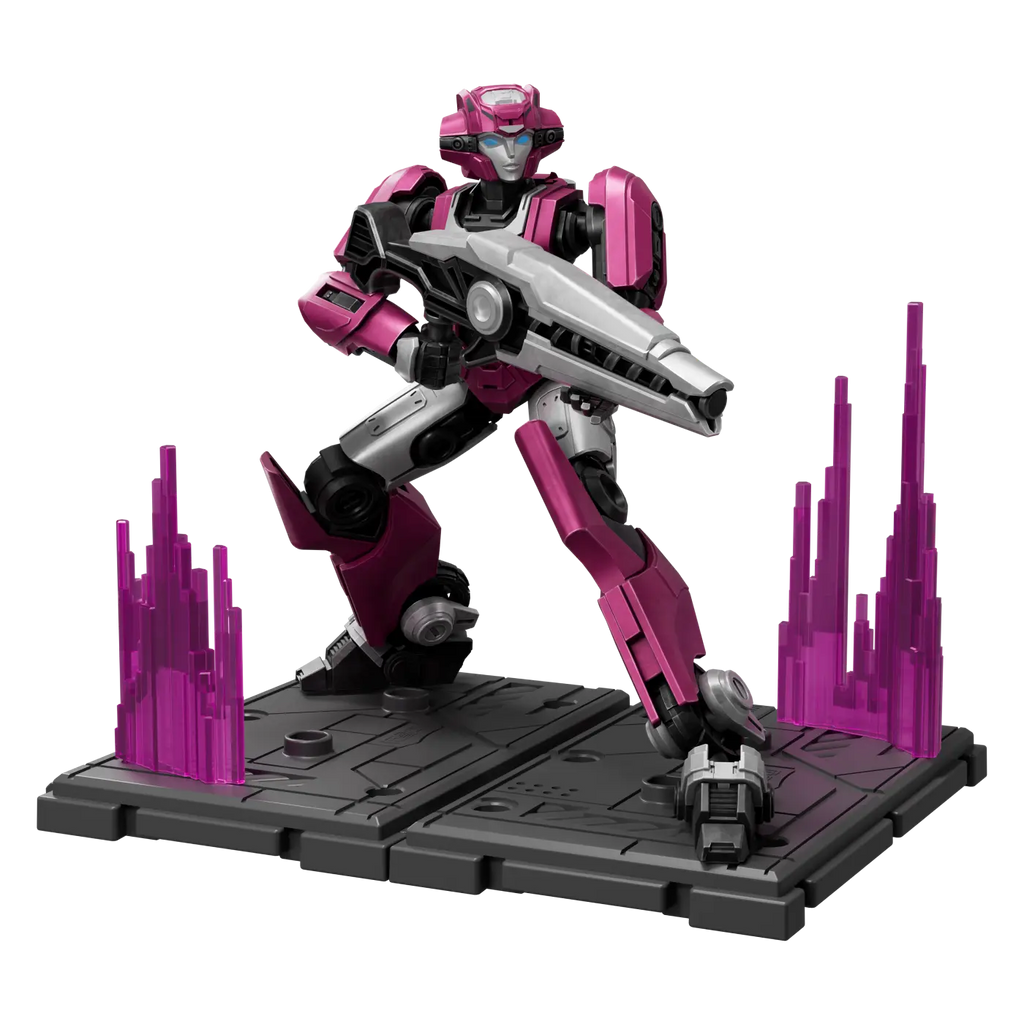 Transformers Classic Class 13 | Transformers One Elita-1 product image 6, provided for visual reference and product detail