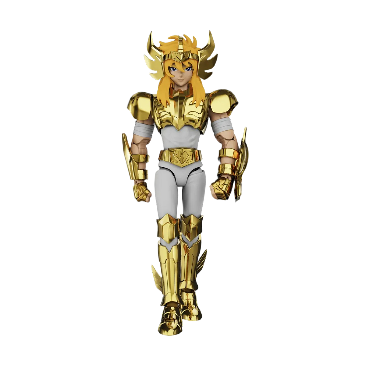 Saint Seiya Champion Class Cygnus Hyoga EX | Blokees product image 2, provided for visual reference and product detail review