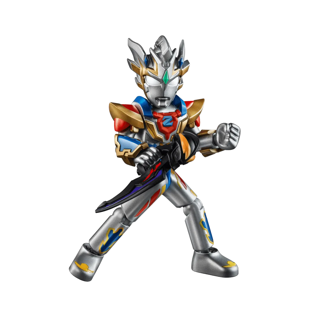 Blokees Ultraman Galaxy Version 03 The Destined Crossroad product image 6, provided for visual reference and product detail