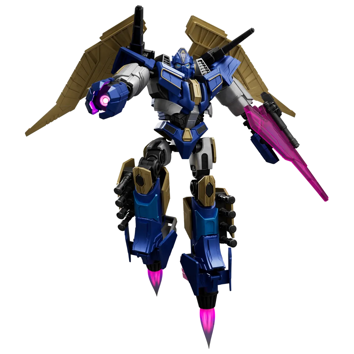 Transformers Classic Class 14 | Transformers One Sentinel Prime product image 4, provided for visual reference and product