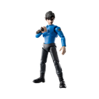 Blokees Ultraman Galaxy Version S 03 Blazing Courage product image 4, provided for visual reference and product detail review