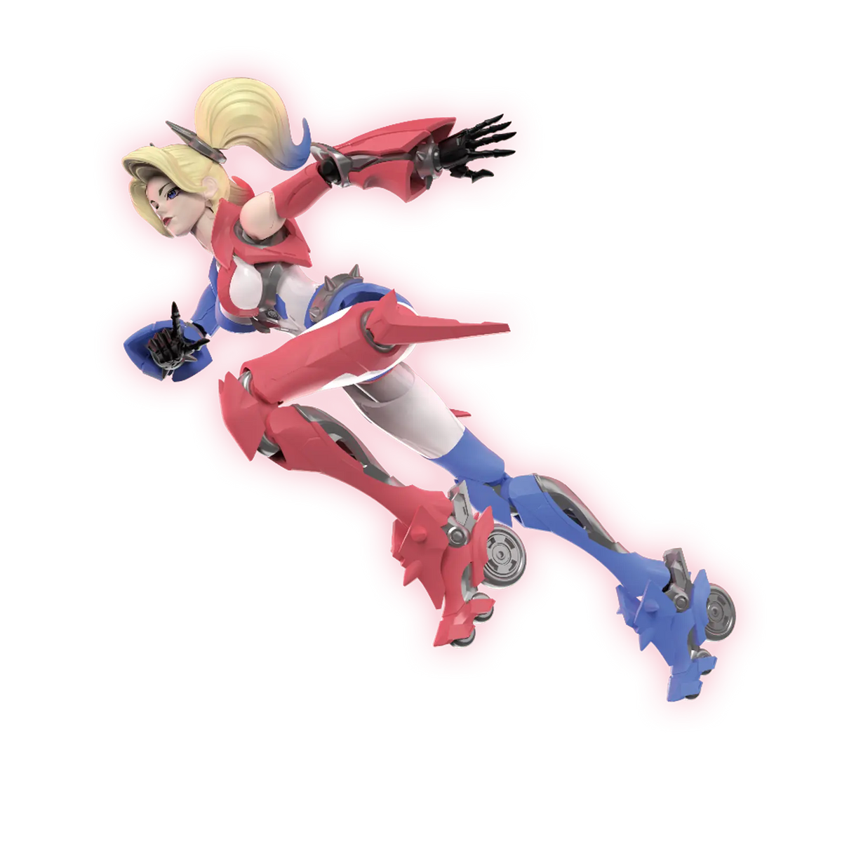 DC Champion Class 04 Harley Quinn | Blokees product image 2, provided for visual reference and product detail review