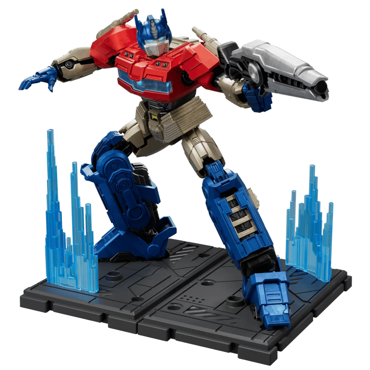 Transformers Classic Class 11 | Transformers One Optimus Prime product image 3, provided for visual reference and product