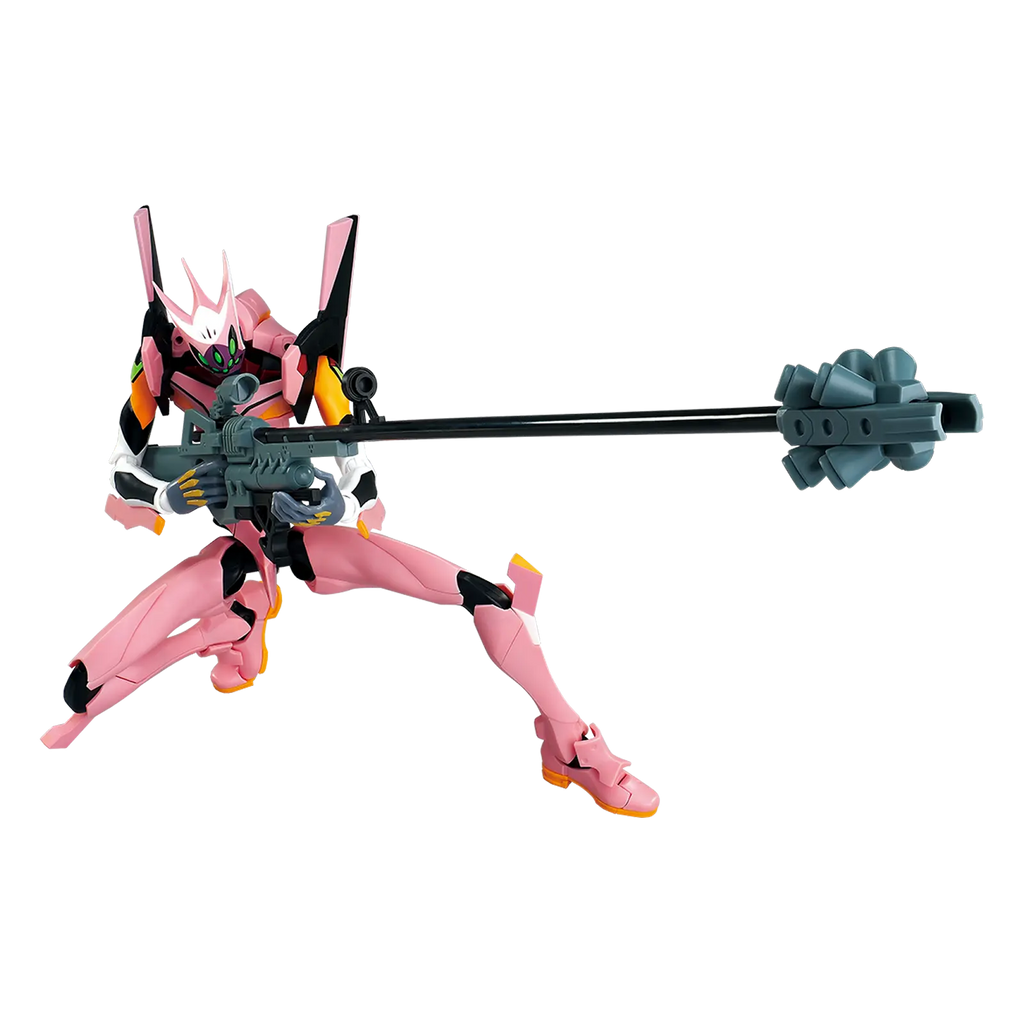 Blokees | Legend Edition Evangelion Production Model Custom Type-08α product image 3, provided for visual reference and