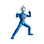 Blokees Ultraman Galaxy Version S 03 Blazing Courage product image 5, provided for visual reference and product detail review