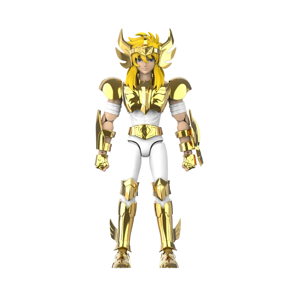Saint Seiya Champion Class Cygnus Hyoga EX | Blokees product image 1, provided for visual reference and product detail review