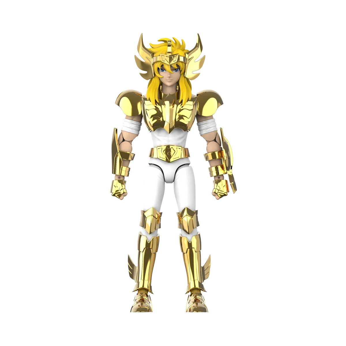Saint Seiya Champion Class Cygnus Hyoga EX | Blokees product image 1, provided for visual reference and product detail review