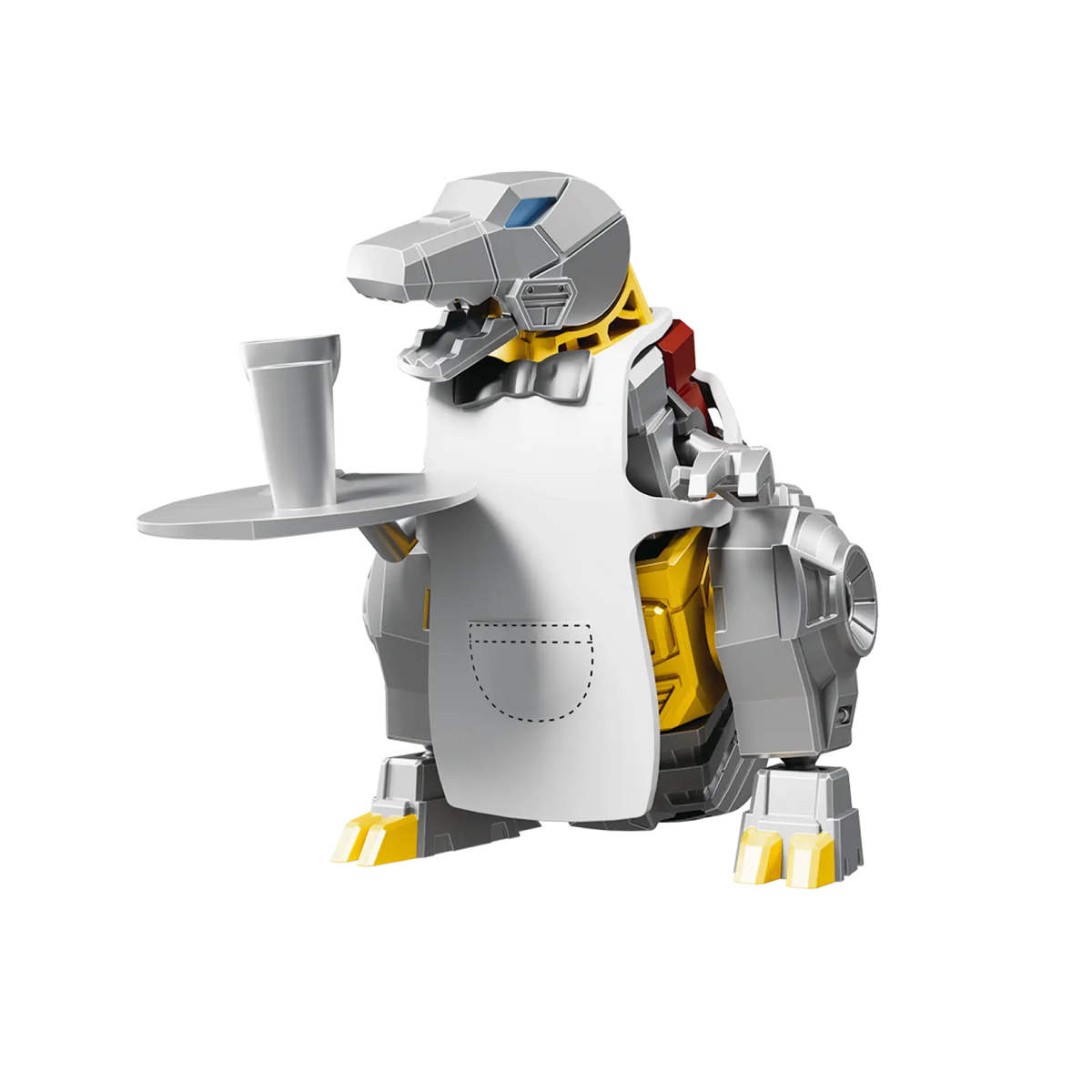 Blokees Transformers Defender Version Transformers 2026 Christmas Advent Calendar product image 4, provided for visual