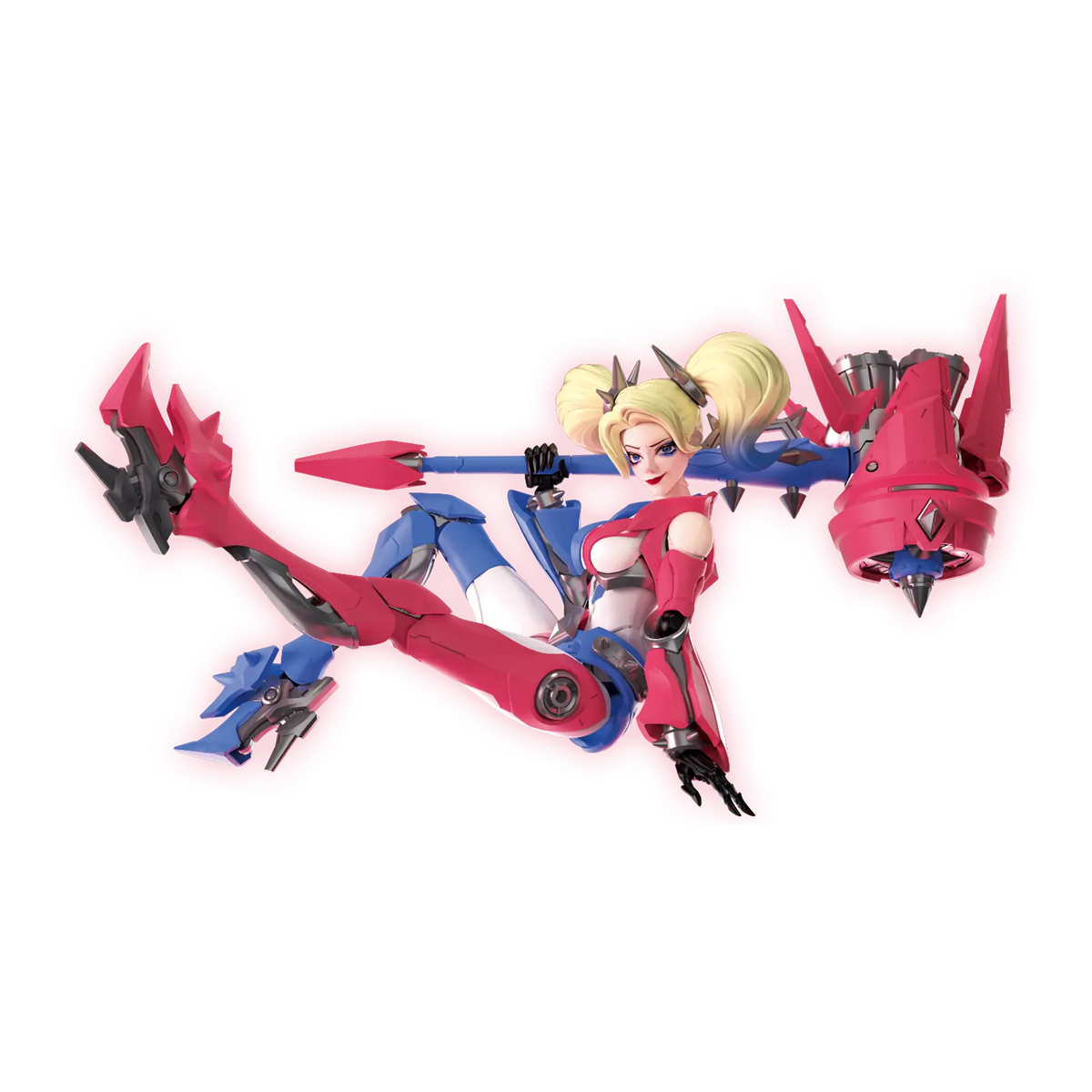 DC Champion Class 04 Harley Quinn | Blokees product image 4, provided for visual reference and product detail review
