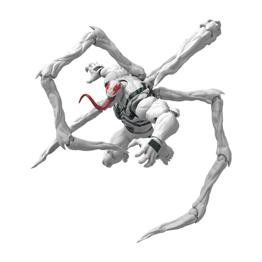 Marvel Rivals™ Champion Class 15 Anti-Venom™ Model Kits | Blokees product image 2, provided for visual reference and product