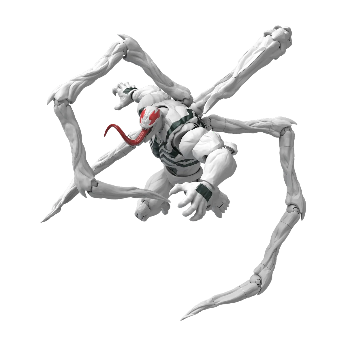 Marvel Rivals™ Champion Class 15 Anti-Venom™ Model Kits | Blokees product image 2, provided for visual reference and product
