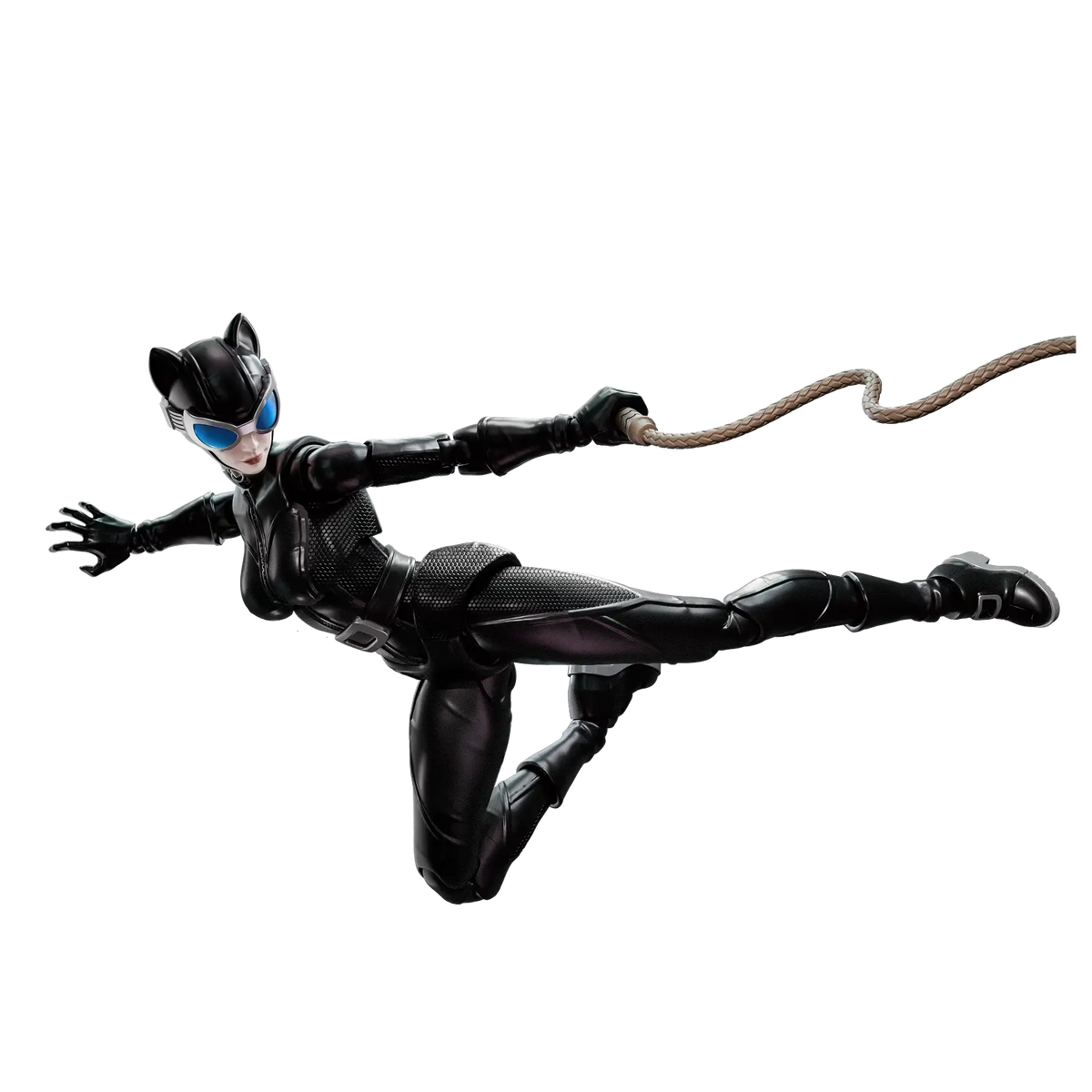 DC Champion Class 06 Batman: Hush - Catwoman | Blokees product image 3, provided for visual reference and product detail