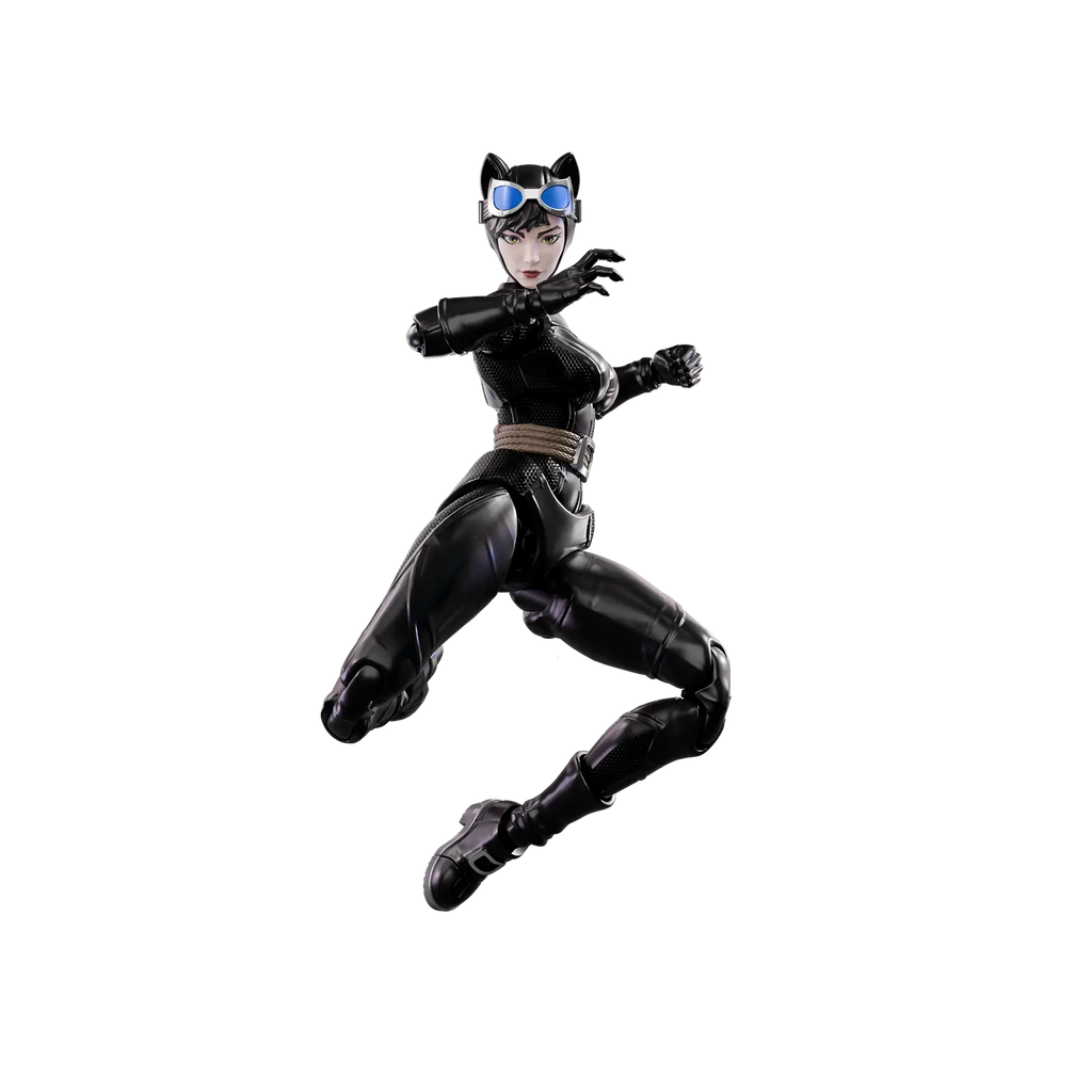DC Champion Class 06 Batman: Hush - Catwoman | Blokees product image 2, provided for visual reference and product detail