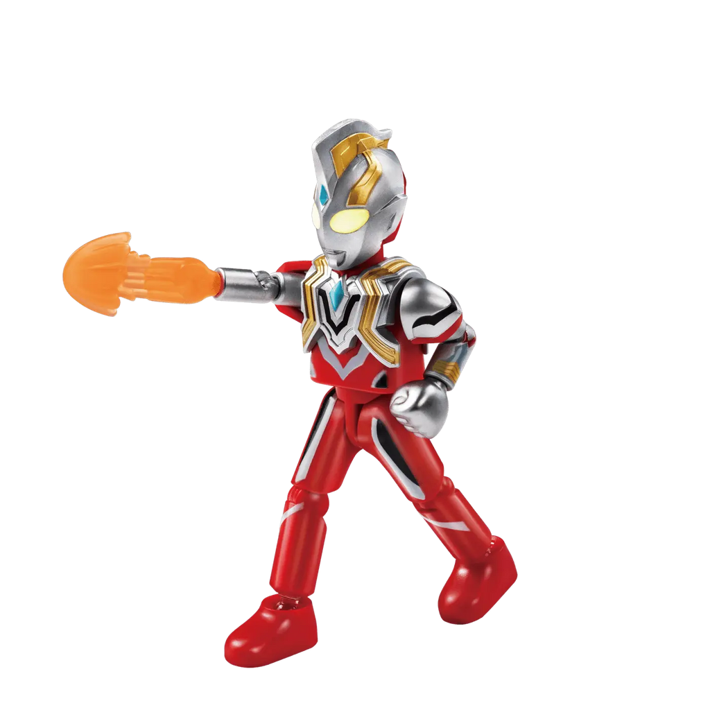 Blokees Ultraman Galaxy Version 02 New Generation Legend product image 8, provided for visual reference and product detail