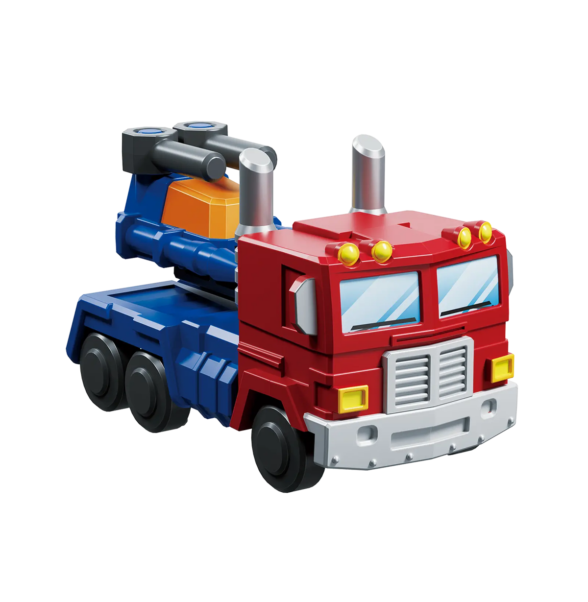 Blokees Transformers Defender Version Transformers 2026 Christmas Advent Calendar product image 25, provided for visual