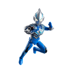 Blokees Ultraman Galaxy Version S 03 Blazing Courage product image 6, provided for visual reference and product detail review