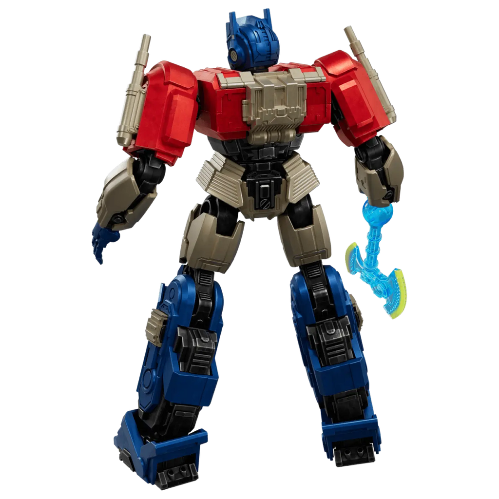 Transformers Classic Class 11 | Transformers One Optimus Prime product image 5, provided for visual reference and product