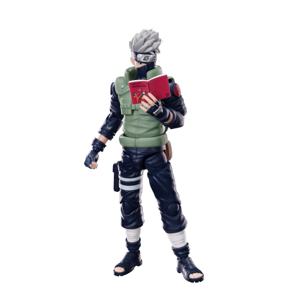 NARUTO Champion Class 06 Kakashi Hatake | Blokees product image 3, provided for visual reference and product detail review