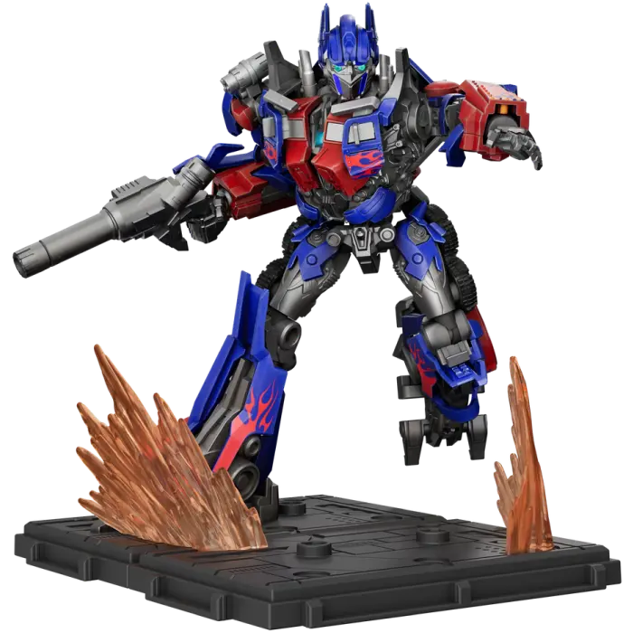 Transformers Classic Class 09 | Optimus Prime | Transformers (2007) product image 4, provided for visual reference and