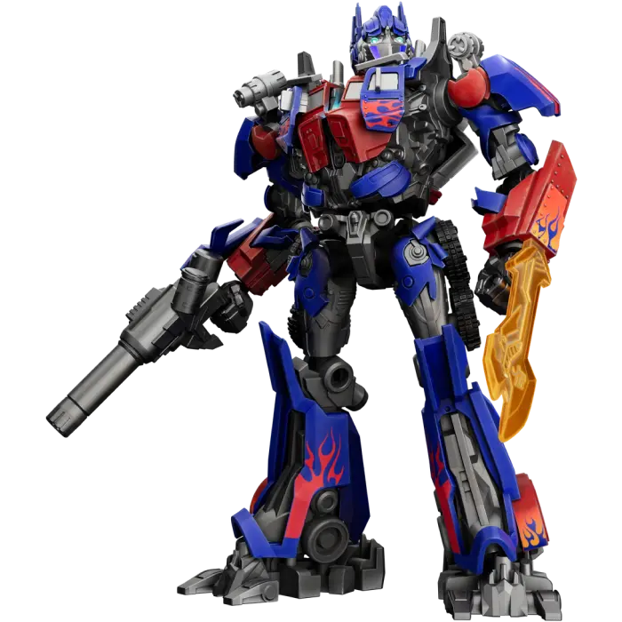 Transformers Classic Class 09 | Optimus Prime | Transformers (2007) product image 5, provided for visual reference and