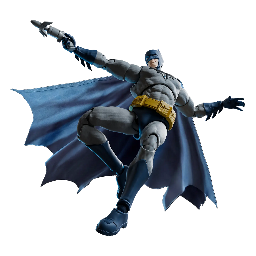 DC Champion Class 05 Batman: Hush - Batman | Blokees product image 2, provided for visual reference and product detail review