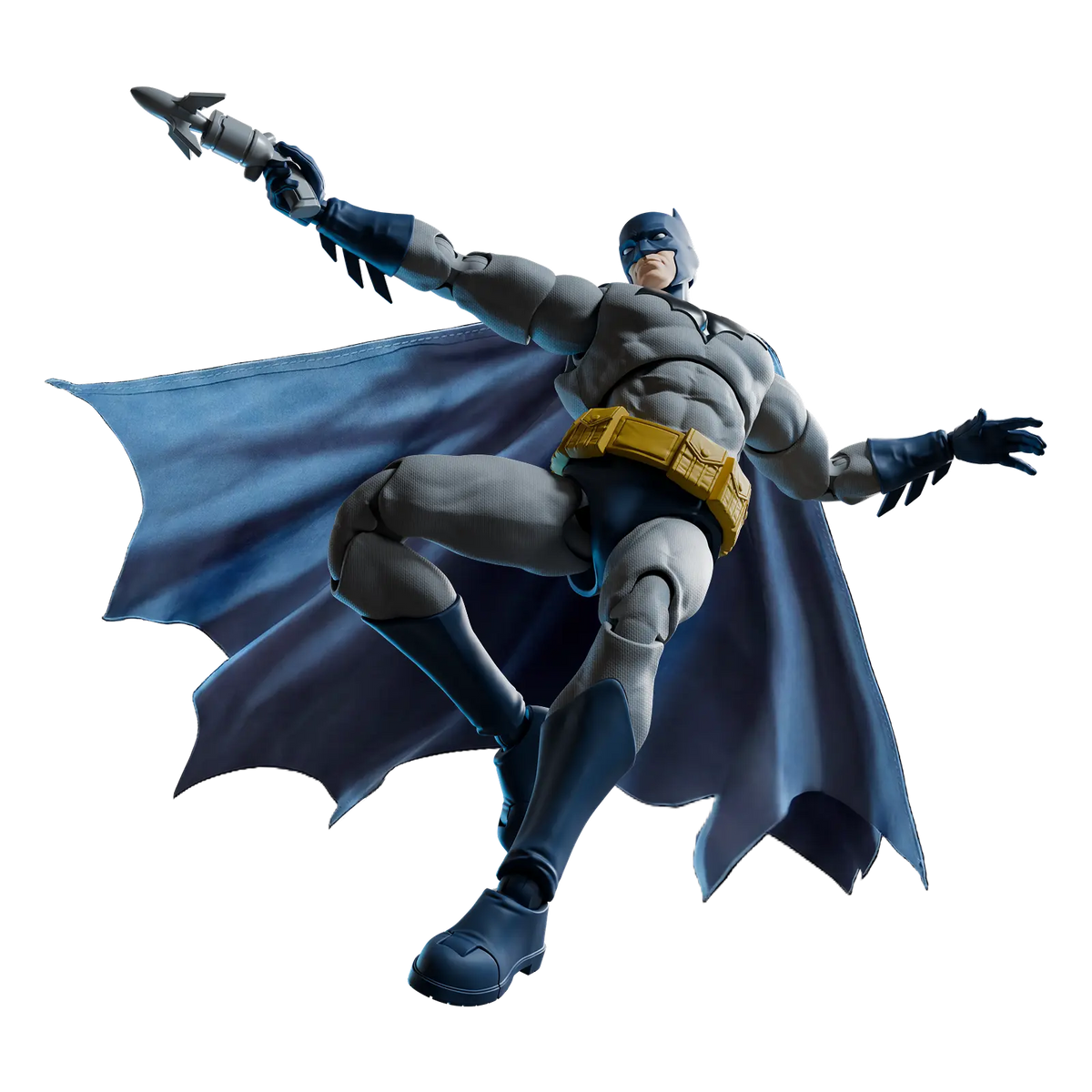 DC Champion Class 05 Batman: Hush - Batman | Blokees product image 2, provided for visual reference and product detail review