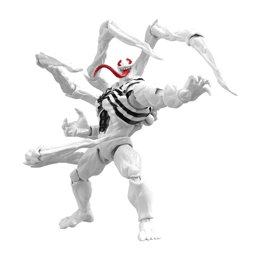 Marvel Rivals™ Champion Class 15 Anti-Venom™ Model Kits | Blokees product image 1, provided for visual reference and product