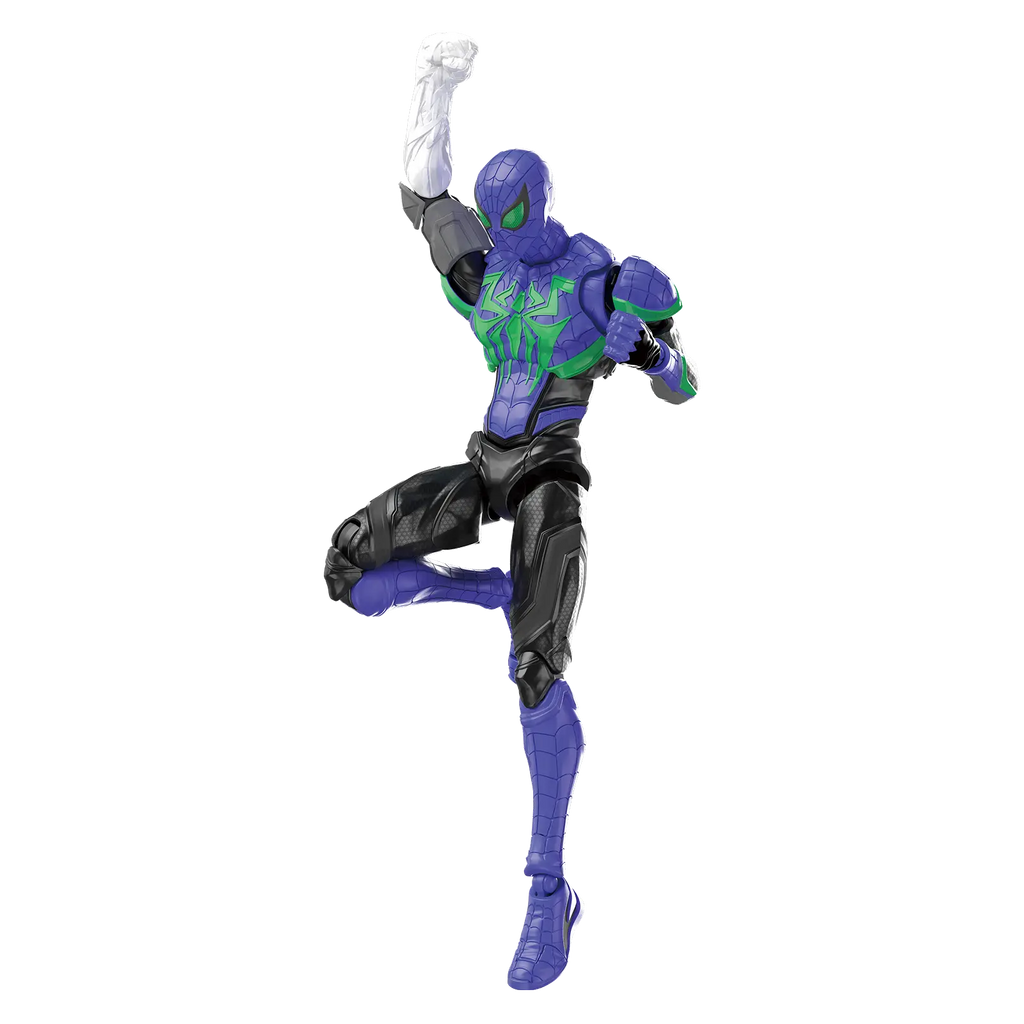 Marvel Rivals™ Champion Class 25 Spider-Man (Chasm)™ Model Kits | Blokees product image 4, provided for visual reference and