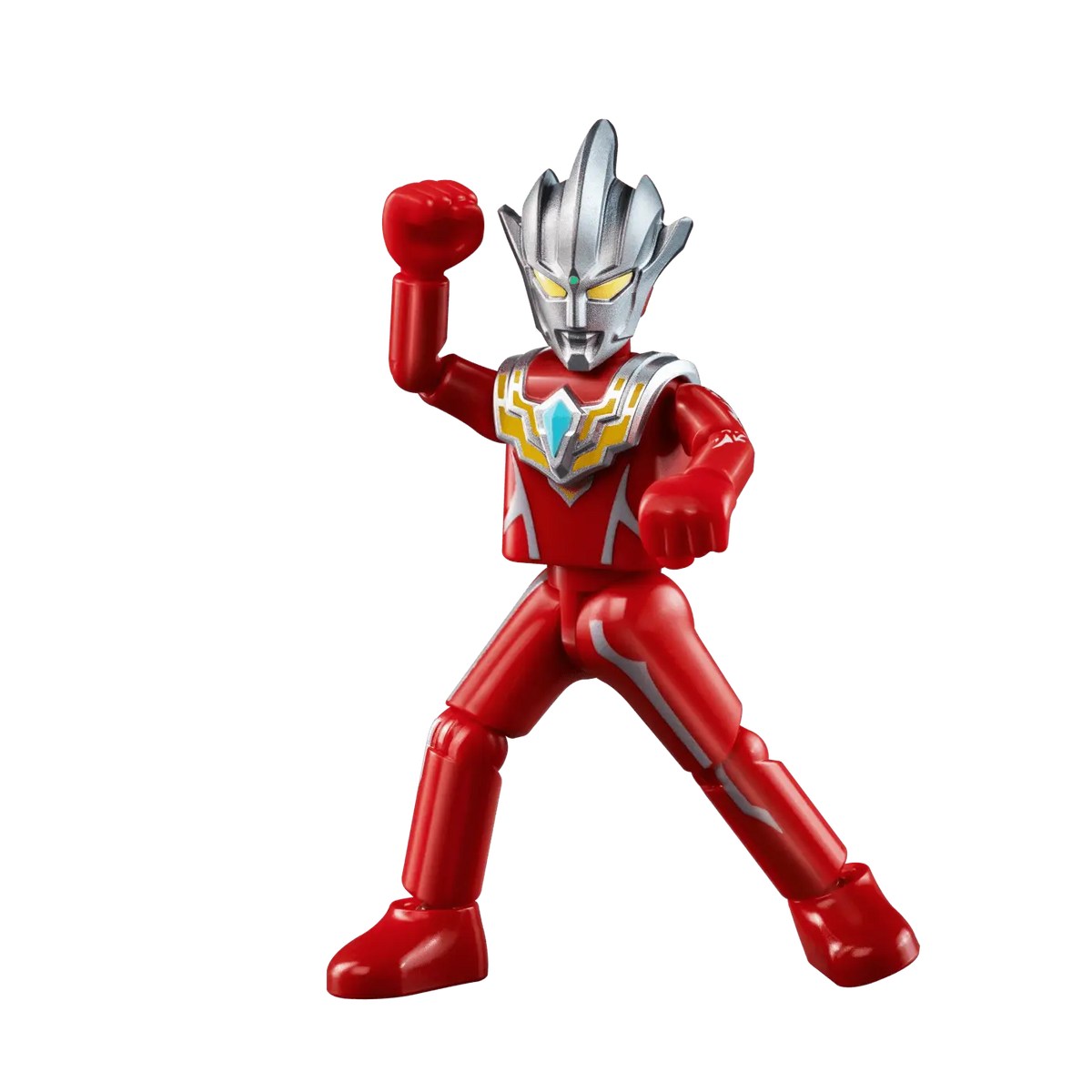 Blokees Ultraman Galaxy Version 03 The Destined Crossroad product image 3, provided for visual reference and product detail