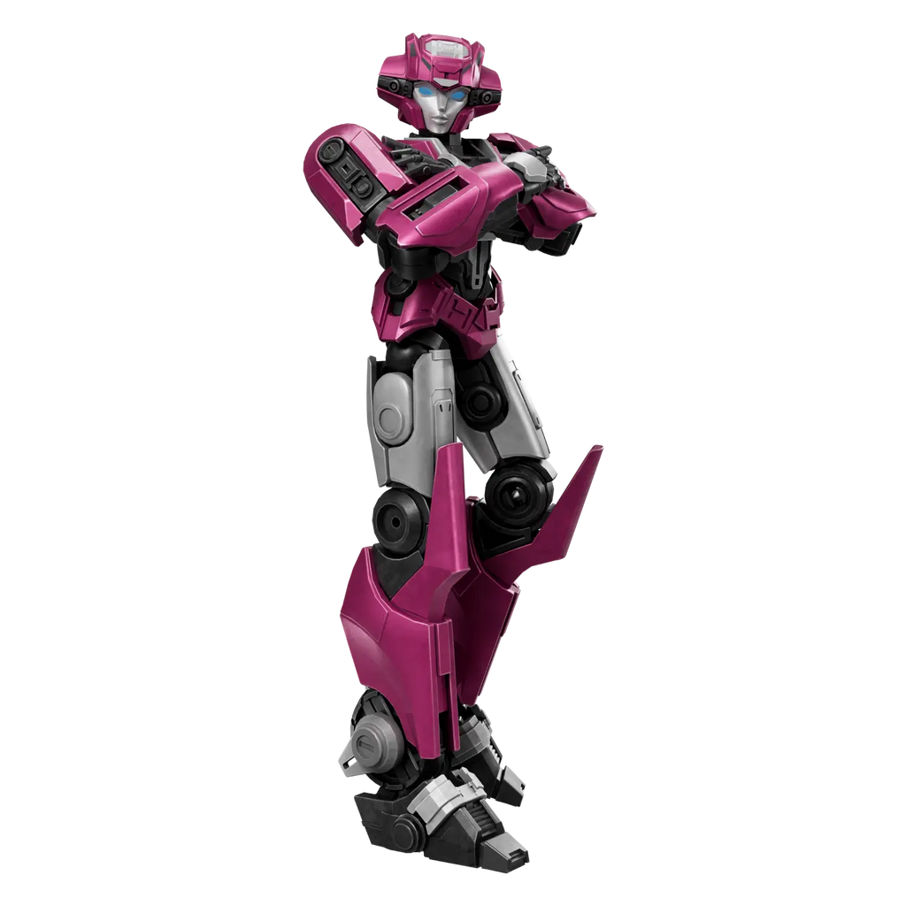 Transformers Classic Class 13 | Transformers One Elita-1 product image 4, provided for visual reference and product detail