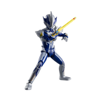 Blokees Ultraman Galaxy Version S 03 Blazing Courage product image 8, provided for visual reference and product detail review