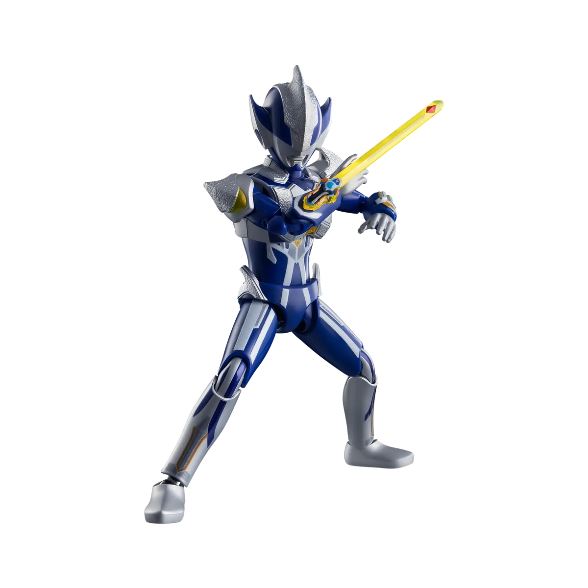 Blokees Ultraman Galaxy Version S 03 Blazing Courage product image 8, provided for visual reference and product detail review