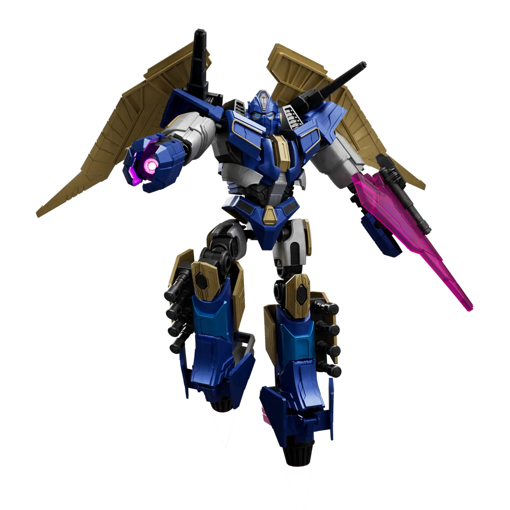 Transformers Classic Class 14 | Transformers One Sentinel Prime product image 2, provided for visual reference and product