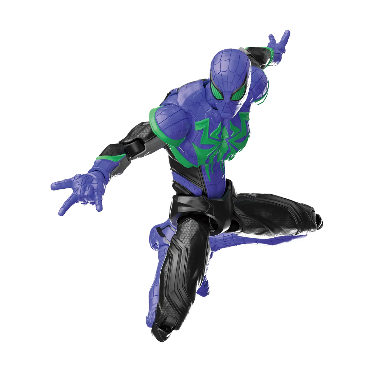Marvel Rivals™ Champion Class 25 Spider-Man (Chasm)™ Model Kits | Blokees product image 1, provided for visual reference and