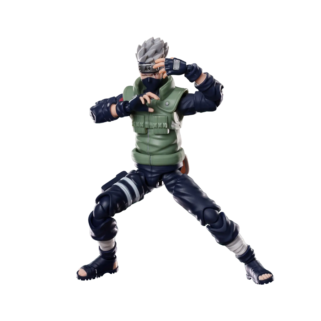 NARUTO Champion Class 06 Kakashi Hatake | Blokees product image 6, provided for visual reference and product detail review