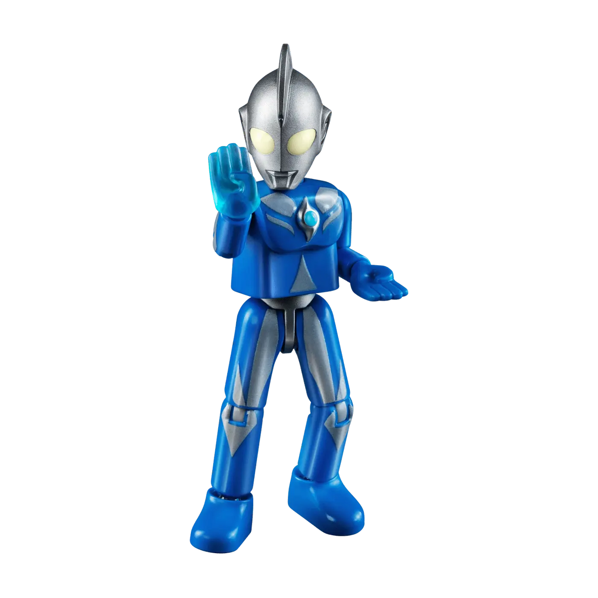 Blokees Ultraman Galaxy Version 03 The Destined Crossroad product image 5, provided for visual reference and product detail
