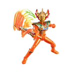 Blokees Ultraman Galaxy Version S 03 Blazing Courage product image 2, provided for visual reference and product detail review