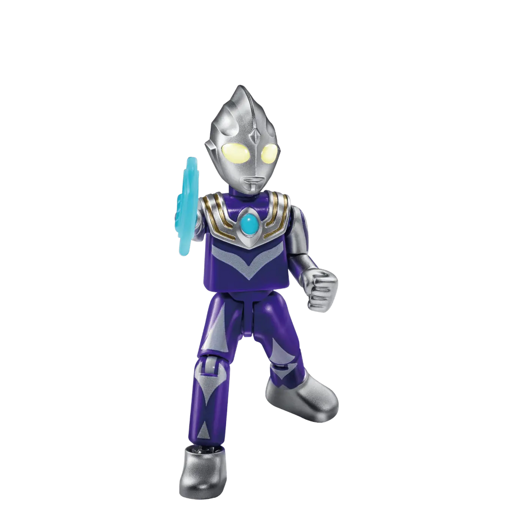 Blokees Ultraman Galaxy Version 02 New Generation Legend product image 5, provided for visual reference and product detail