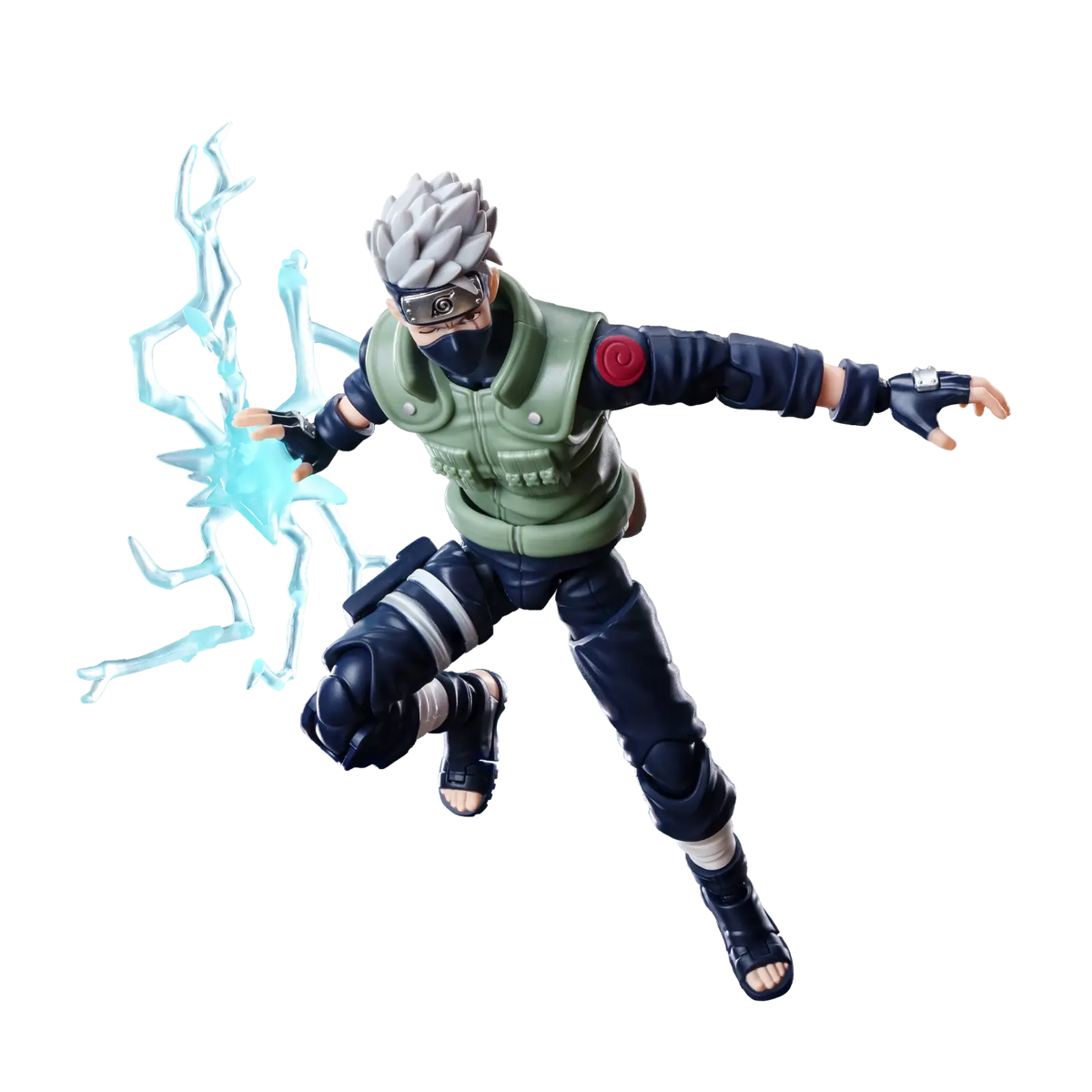 NARUTO Champion Class 06 Kakashi Hatake | Blokees product image 7, provided for visual reference and product detail review