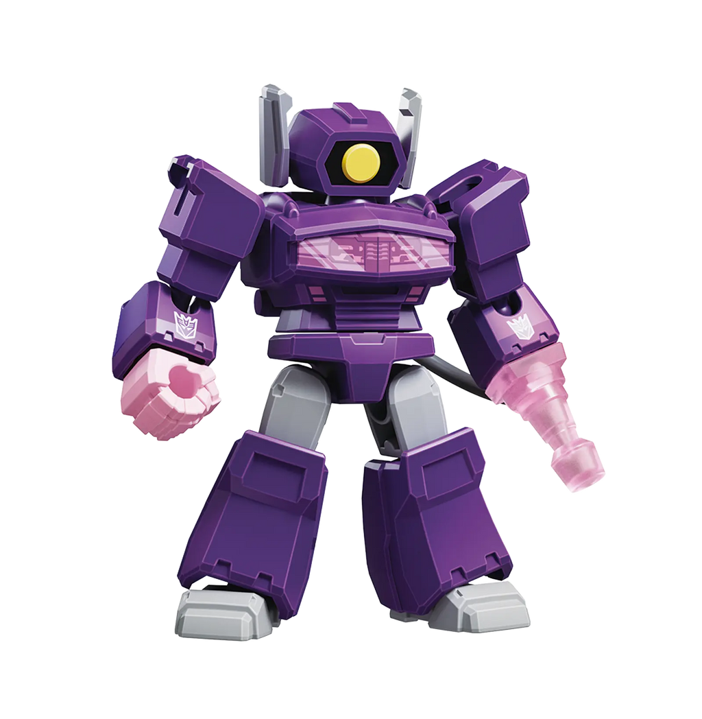 Blokees Transformers Defender Version Transformers 2026 Christmas Advent Calendar product image 22, provided for visual