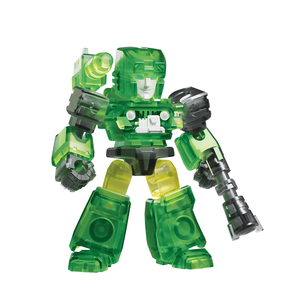Blokees Transformers Defender Version Transformers 2026 Christmas Advent Calendar product image 21, provided for visual