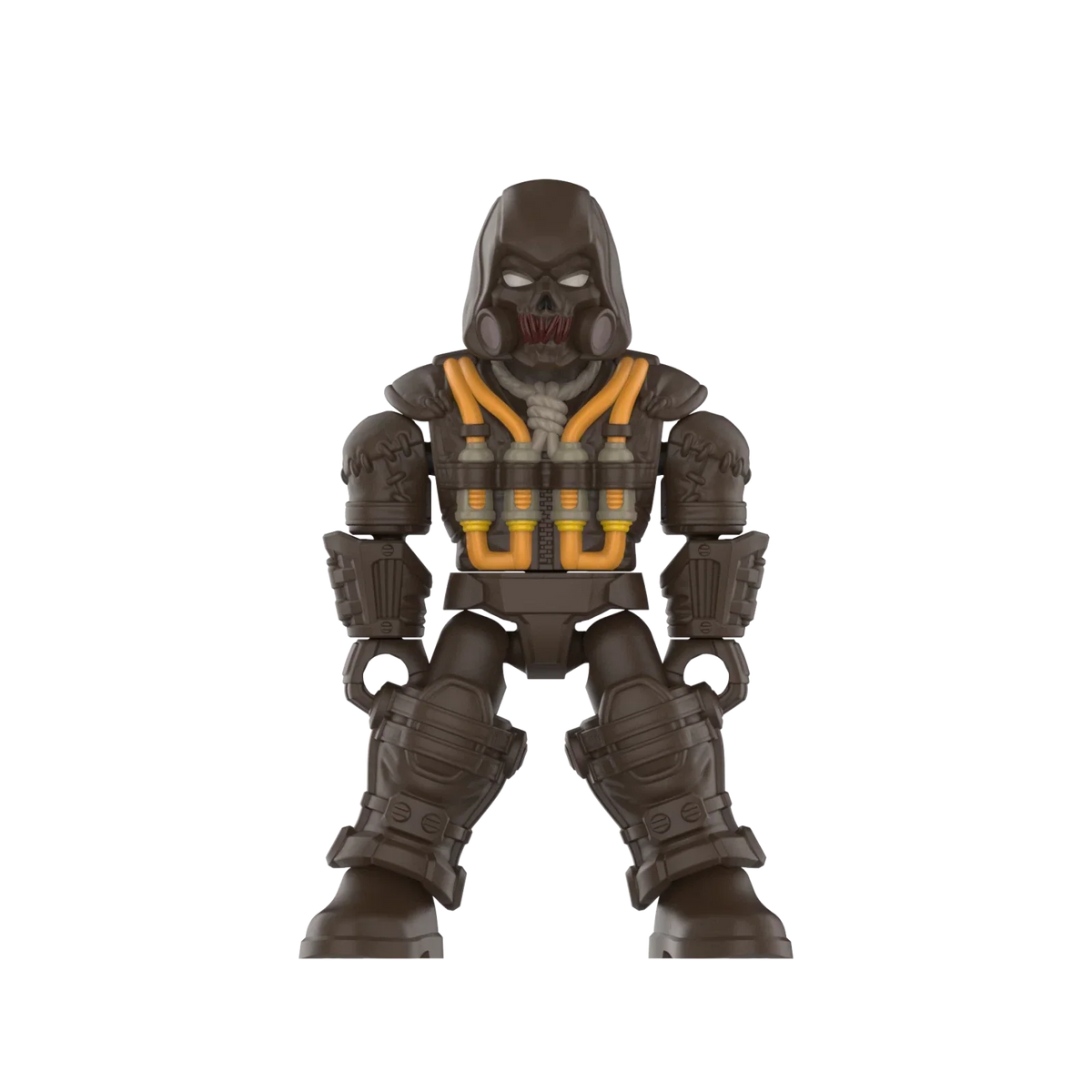 DC Defender Version 03 Arkham: Chaos Prologue | Blokees product image 15, provided for visual reference and product detail