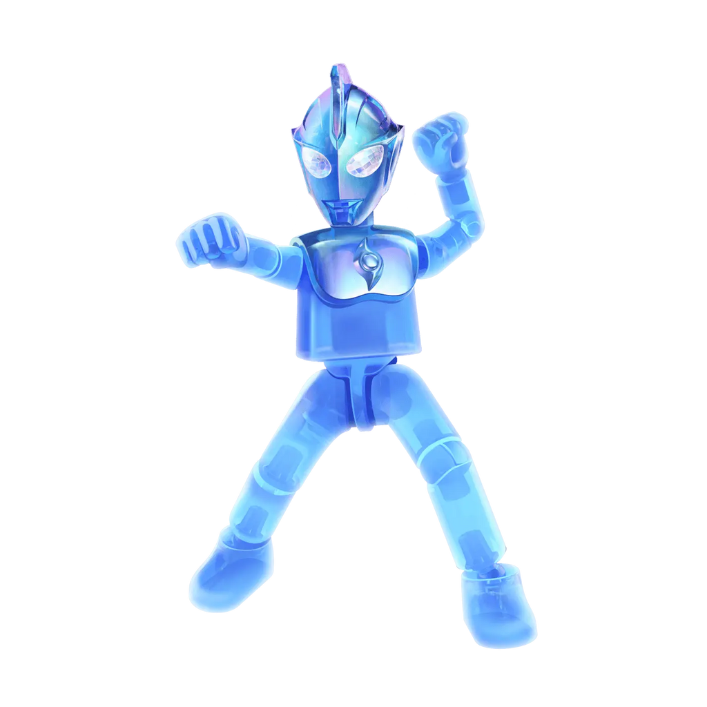 Blokees Ultraman Galaxy Version 03 The Destined Crossroad product image 11, provided for visual reference and product detail
