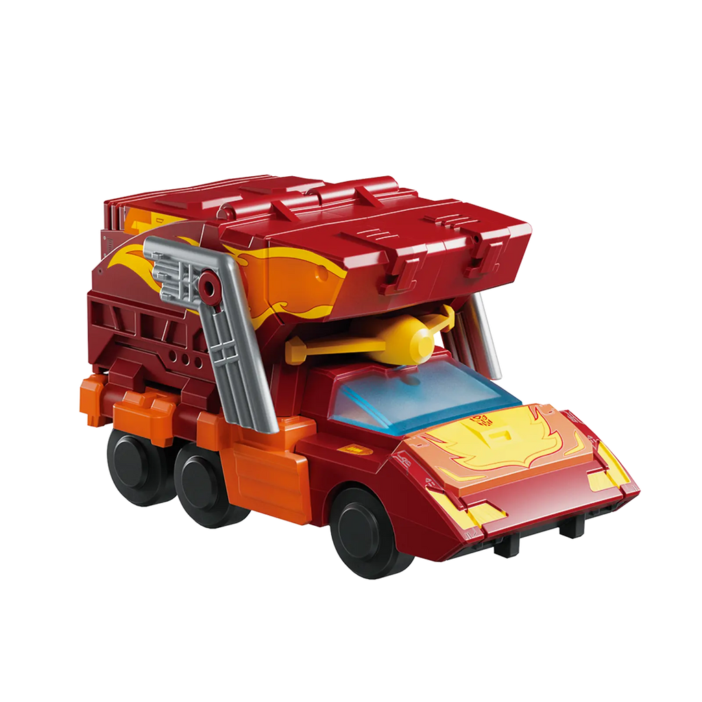 Blokees Transformers Defender Version Transformers 2026 Christmas Advent Calendar product image 26, provided for visual