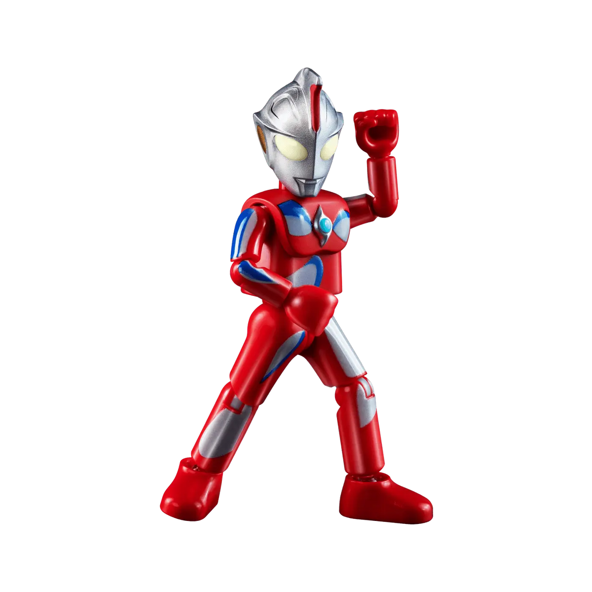 Blokees Ultraman Galaxy Version 03 The Destined Crossroad product image 2, provided for visual reference and product detail