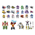 Blokees Transformers Defender Version Transformers 2026 Christmas Advent Calendar product image 1, provided for visual