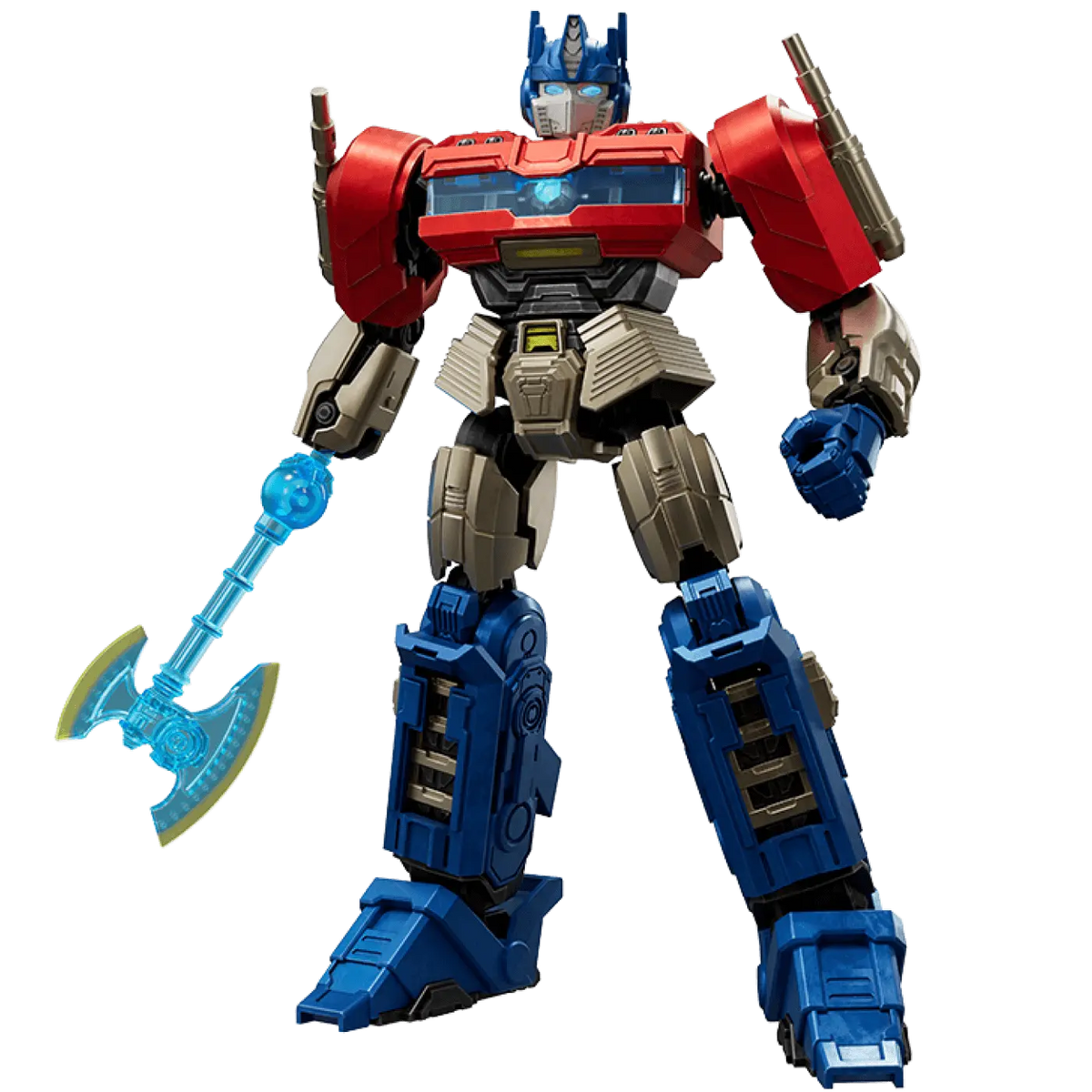 Transformers Classic Class 11 | Transformers One Optimus Prime product image 2, provided for visual reference and product