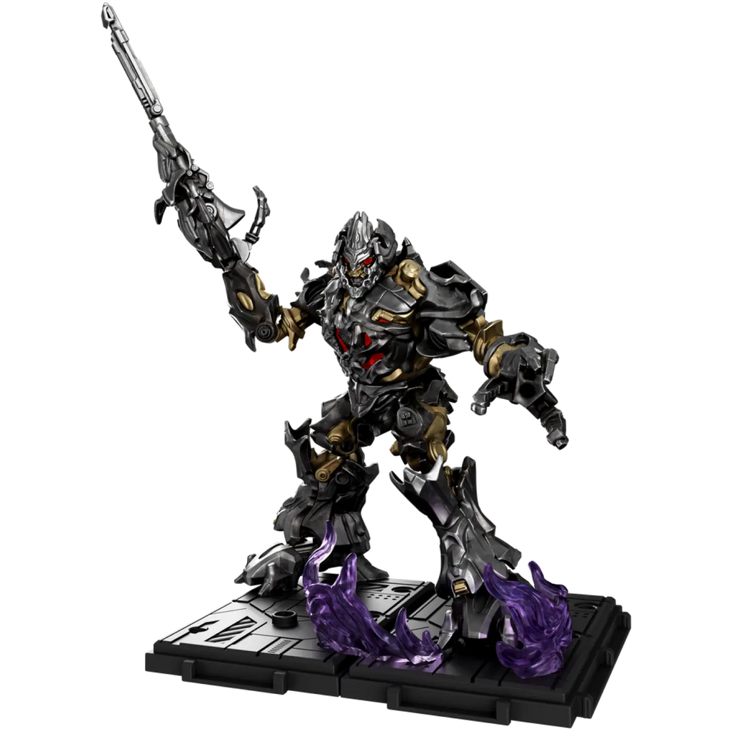 Transformers Classic Class 10 | Megatron | Transformers (2007) product image 4, provided for visual reference and product