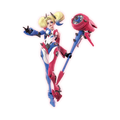 DC Champion Class 04 Harley Quinn | Blokees product image 1, provided for visual reference and product detail review