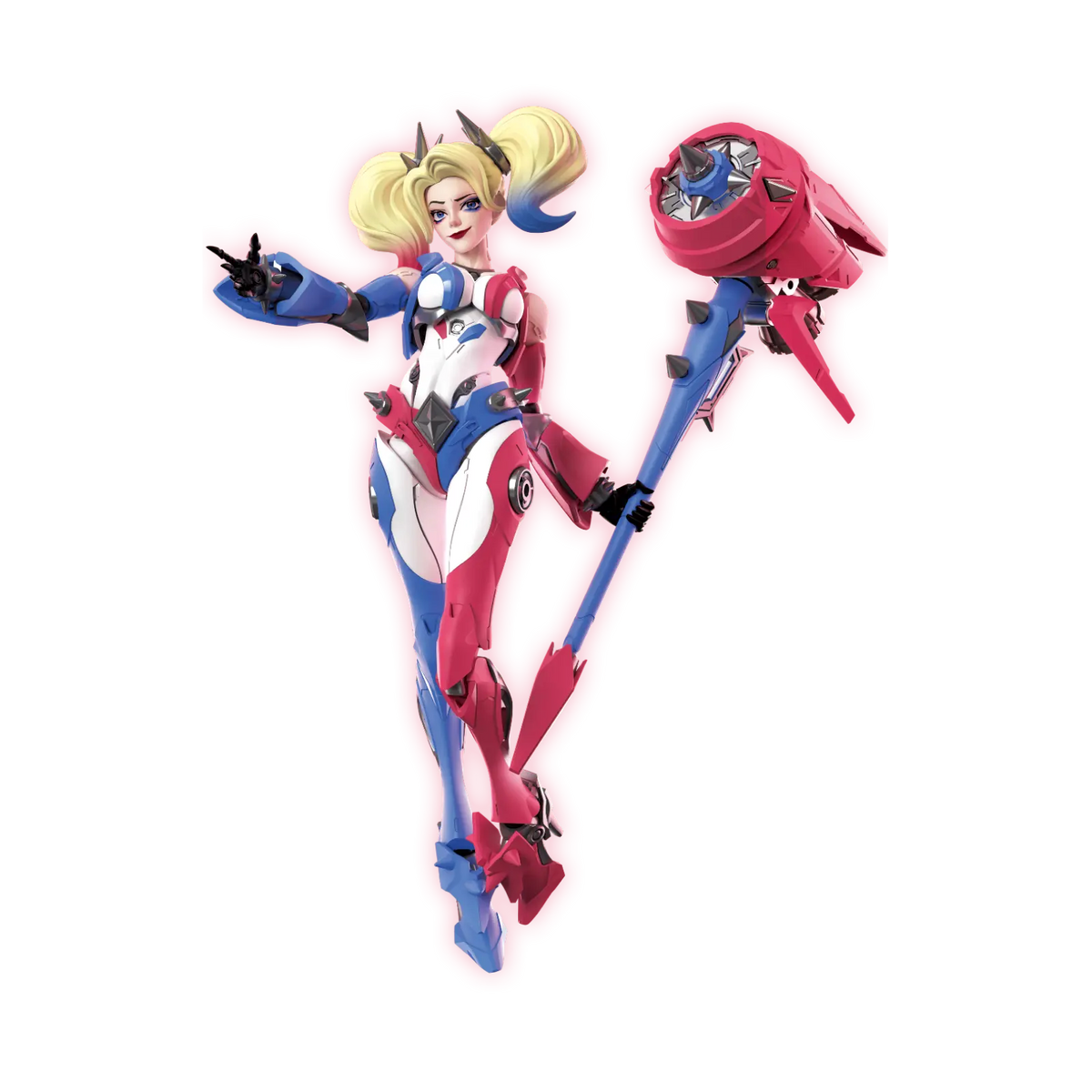 DC Champion Class 04 Harley Quinn | Blokees product image 1, provided for visual reference and product detail review